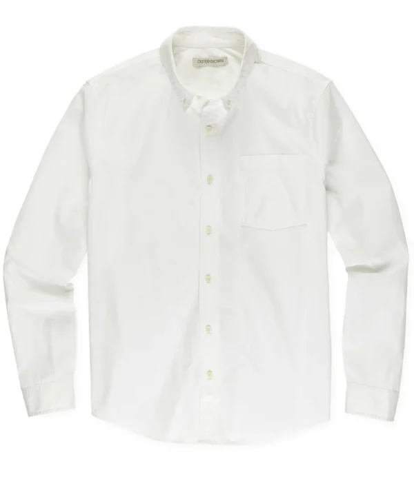 Shirts*Outerknown The Studio Shirt Salt