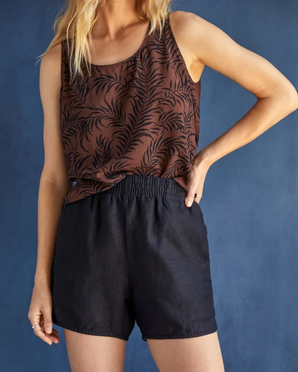 Tees + Tanks*Outerknown The West Tank Darkroastsealeaves
