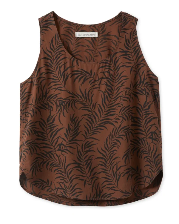 Tees + Tanks*Outerknown The West Tank Darkroastsealeaves
