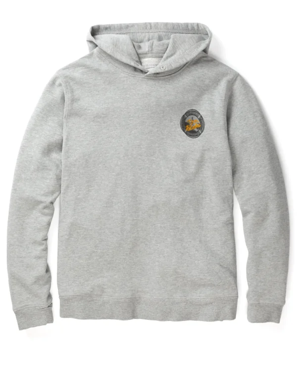 Lounge | Sweatshirts*Outerknown Tom Blake Waterman Hoodie Heathergrey