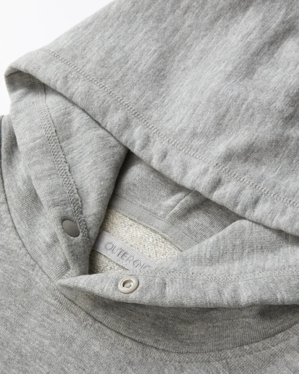 Lounge | Sweatshirts*Outerknown Tom Blake Waterman Hoodie Heathergrey