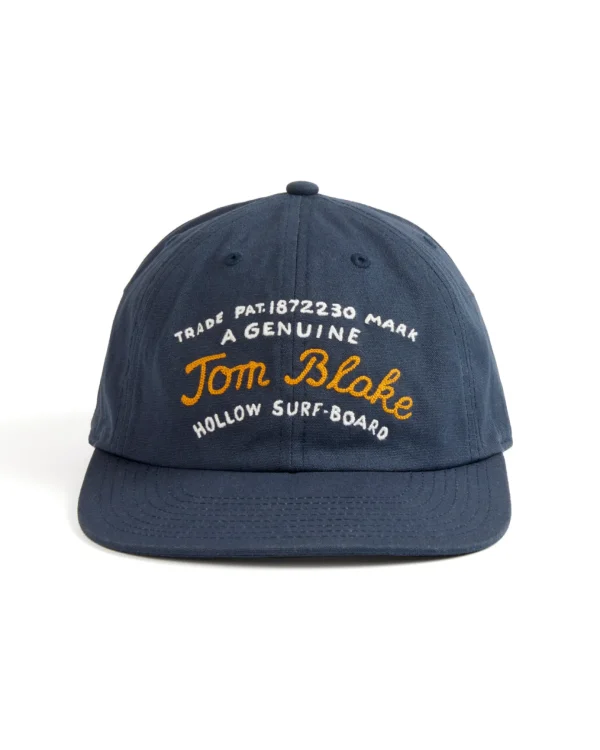 Hats & Beanies | Hats & Beanies*Outerknown Tom Blake x Genuine Camp Hat Darknavy