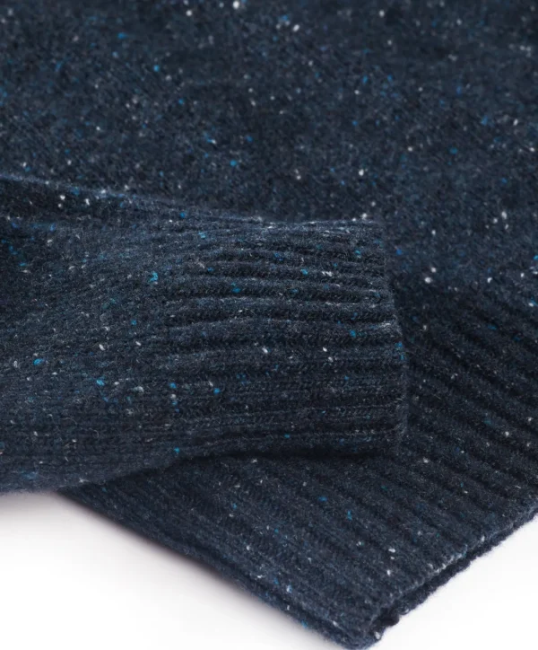 Sweaters*Outerknown Tomales Donegal Crew Midnightblue