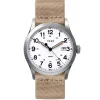 Watches*Outerknown VAER S3 Calendar Field White