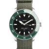 Watches*Outerknown VAER x D4 USA Solar Diver Olive