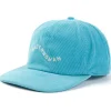 Hats & Beanies | Hats & Beanies*Outerknown Waterwoman Cord 5-Panel Hat Aqua