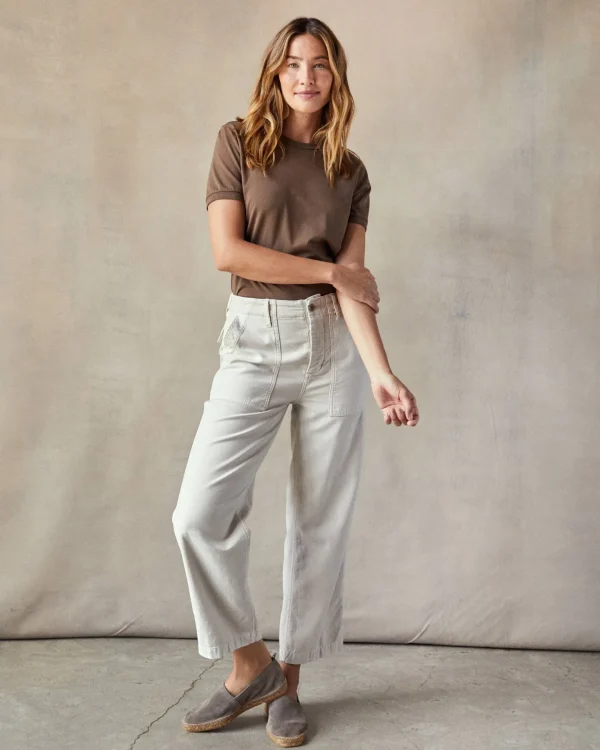 Pants + Shorts*Outerknown Westbound Utility Pants Oatmeal