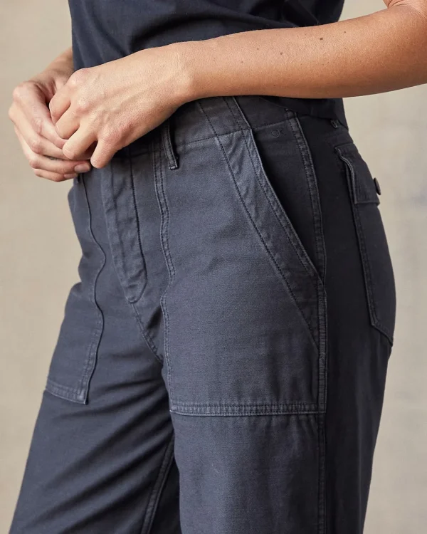 Pants + Shorts*Outerknown Westbound Utility Pants Washedblack