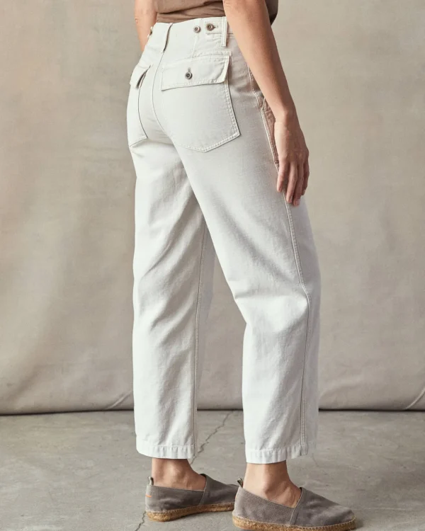 Pants + Shorts*Outerknown Westbound Utility Pants Oatmeal
