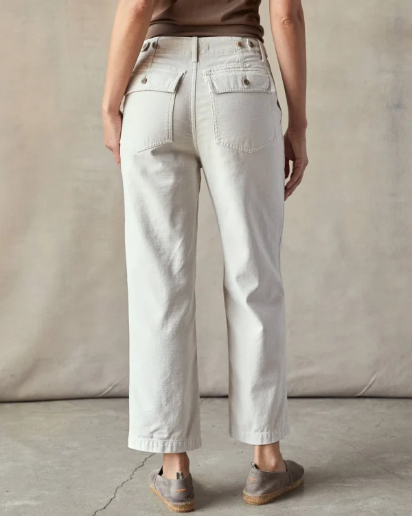 Pants + Shorts*Outerknown Westbound Utility Pants Oatmeal