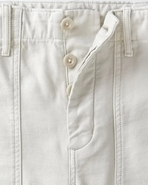 Pants + Shorts*Outerknown Westbound Utility Pants Oatmeal
