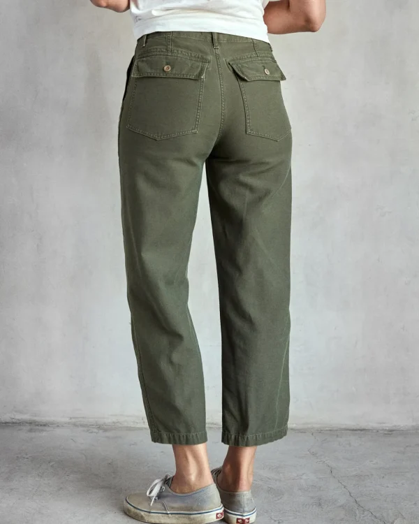 Pants + Shorts*Outerknown Westbound Utility Pants Deepolive
