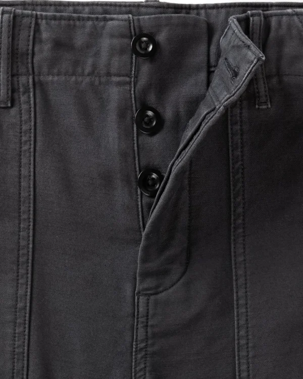 Pants + Shorts*Outerknown Westbound Utility Pants Washedblack