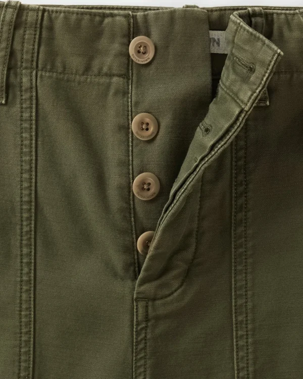 Pants + Shorts*Outerknown Westbound Utility Pants Deepolive