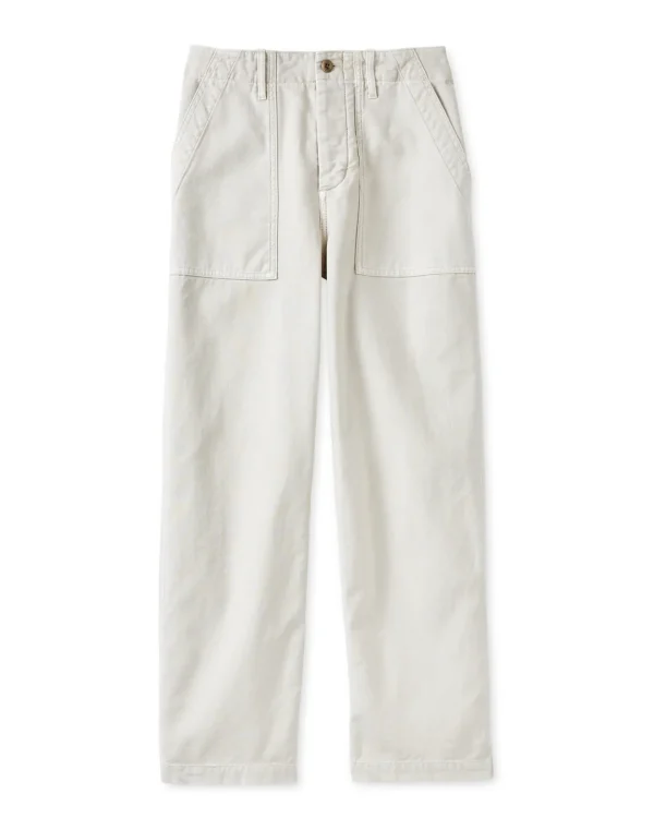 Pants + Shorts*Outerknown Westbound Utility Pants Oatmeal