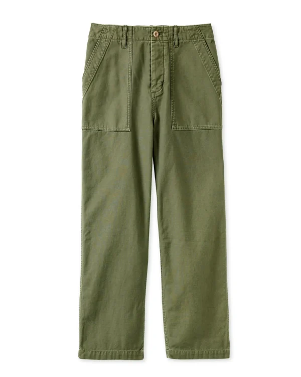 Pants + Shorts*Outerknown Westbound Utility Pants Deepolive