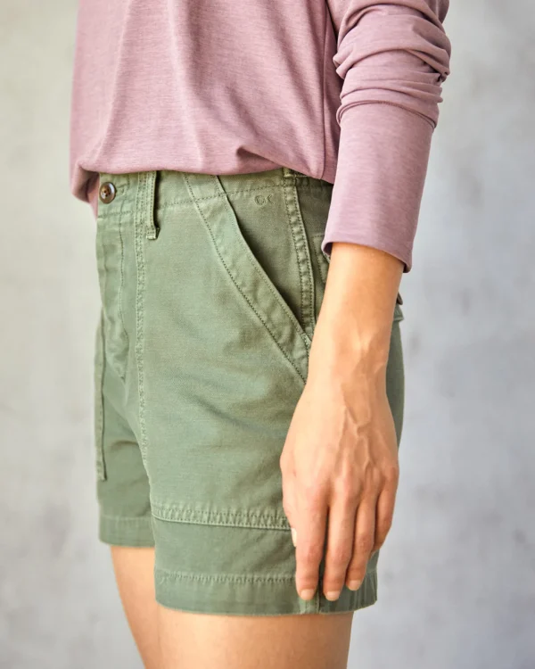 Pants + Shorts*Outerknown Westbound Utility Shorts Offdutydrab