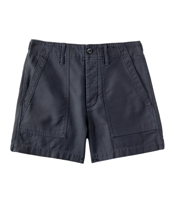 Pants + Shorts*Outerknown Westbound Utility Shorts Pitchblack