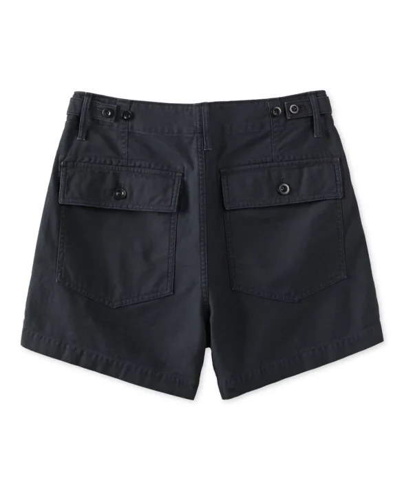 Pants + Shorts*Outerknown Westbound Utility Shorts Pitchblack