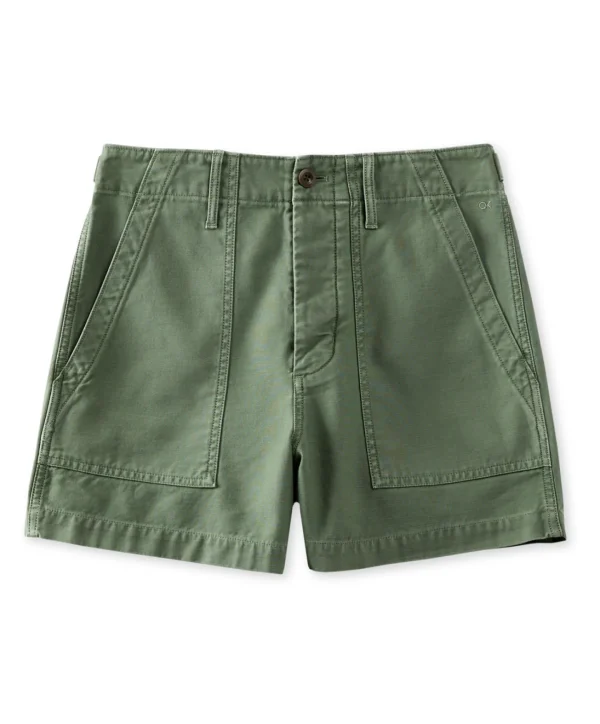 Pants + Shorts*Outerknown Westbound Utility Shorts Offdutydrab