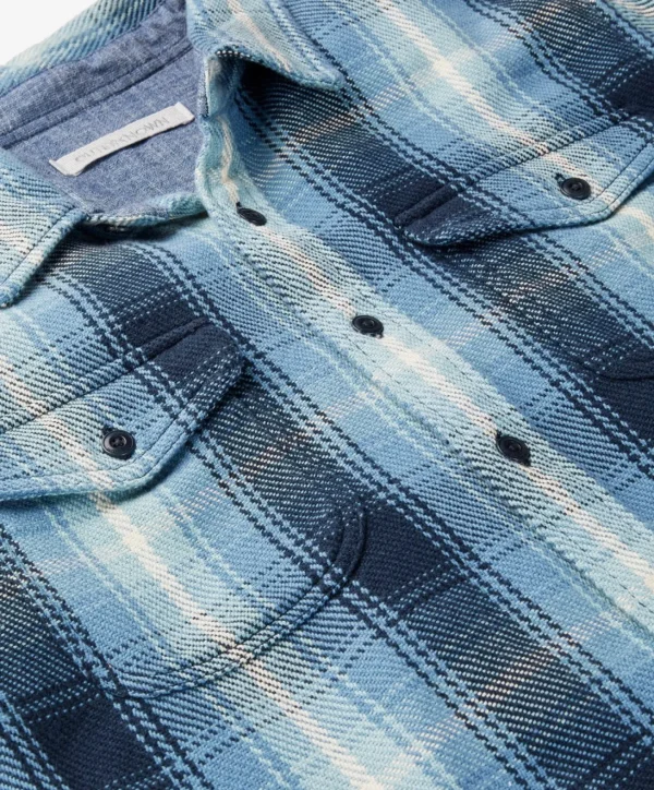 Shirts | The Blanket Shirt*Outerknown Women's Blanket Shirt Pugetplaid