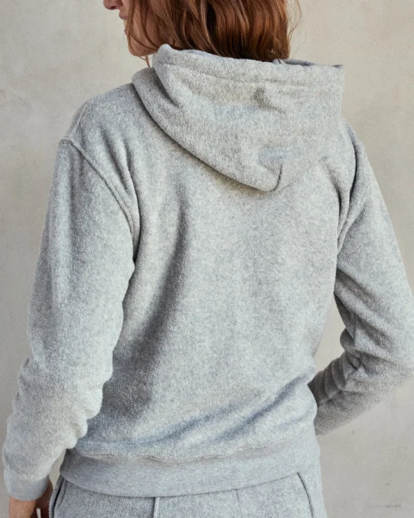 Lounge | Sweatshirts*Outerknown Women's Hightide Hoodie Heathergrey