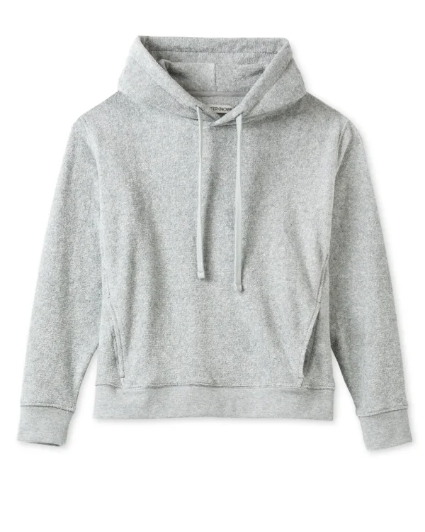 Lounge | Sweatshirts*Outerknown Women's Hightide Hoodie Heathergrey