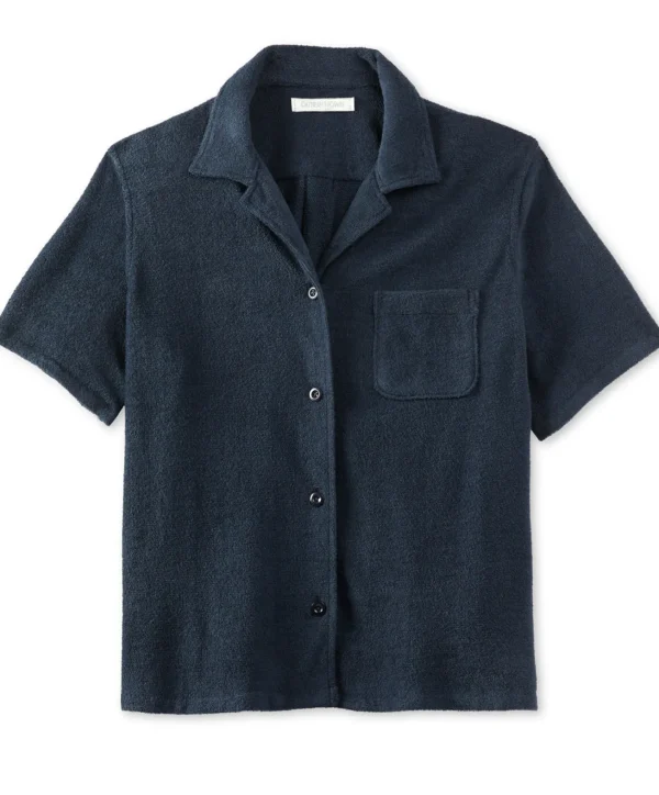 Lounge*Outerknown Women's Hightide Shirt Night