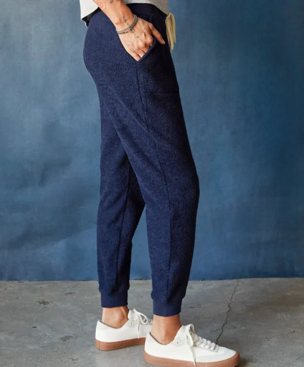 Lounge | Pants + Shorts*Outerknown Women's Hightide Sweatpants Night