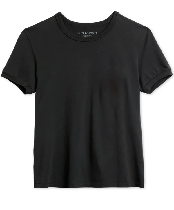 Tees + Tanks*Outerknown Women's Sojourn Tee Brightblack